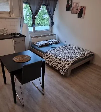Central Apart@Inselspital Appartement *